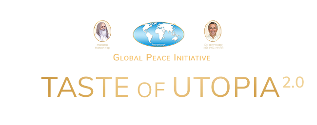 TASTE OF UTOPIA Program Page
